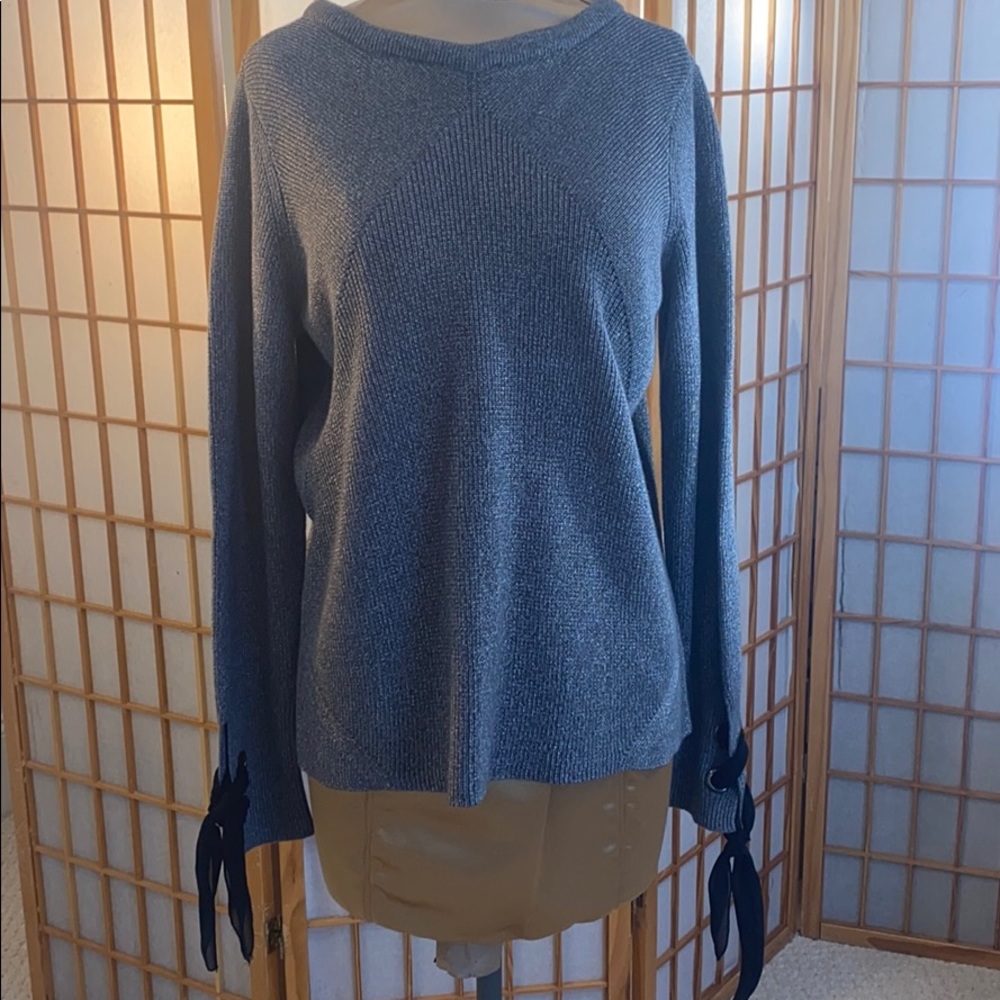 NIC + ZOE Sweater barely worn